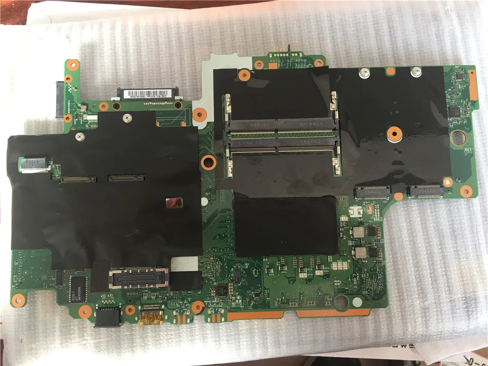 Ноутбук lenovo Thinkpad P71 материнская плата E3-1505M 01AV389