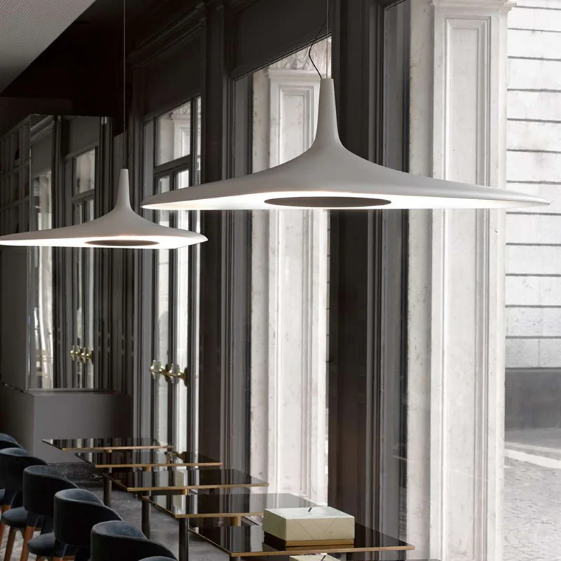 Large Pendant Light Pendant Lights Pendant Lamp for Living Room Bedroom Restaurant Kitchen Designer Soleil Noir Light