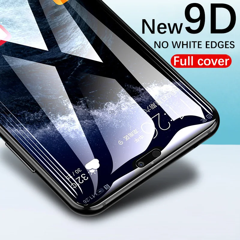 9D полный клей для Huawei c закаленным стеклом P20 P30 P20lite P30lite mate 10 20 30 Lite Pro легкий телефон пленка протектор экрана