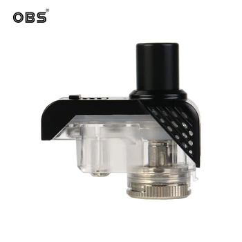 

Original 2pcs OBS Alter Pod Cartridge Vape Tank Fit For M1/M3 Coil SX/NX Coil Electronic Cigarette