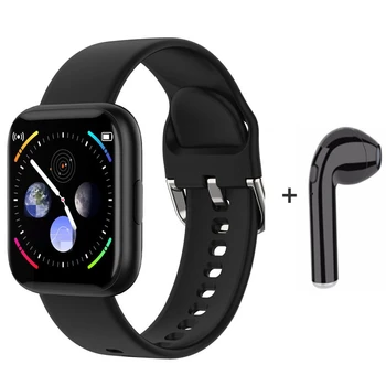 

P6 Smart Watch Men Fitness Tracker IP67 Waterproof Bluetooth Sports Step counting Smartwatch women For Android IOS PK B57 P80 F8