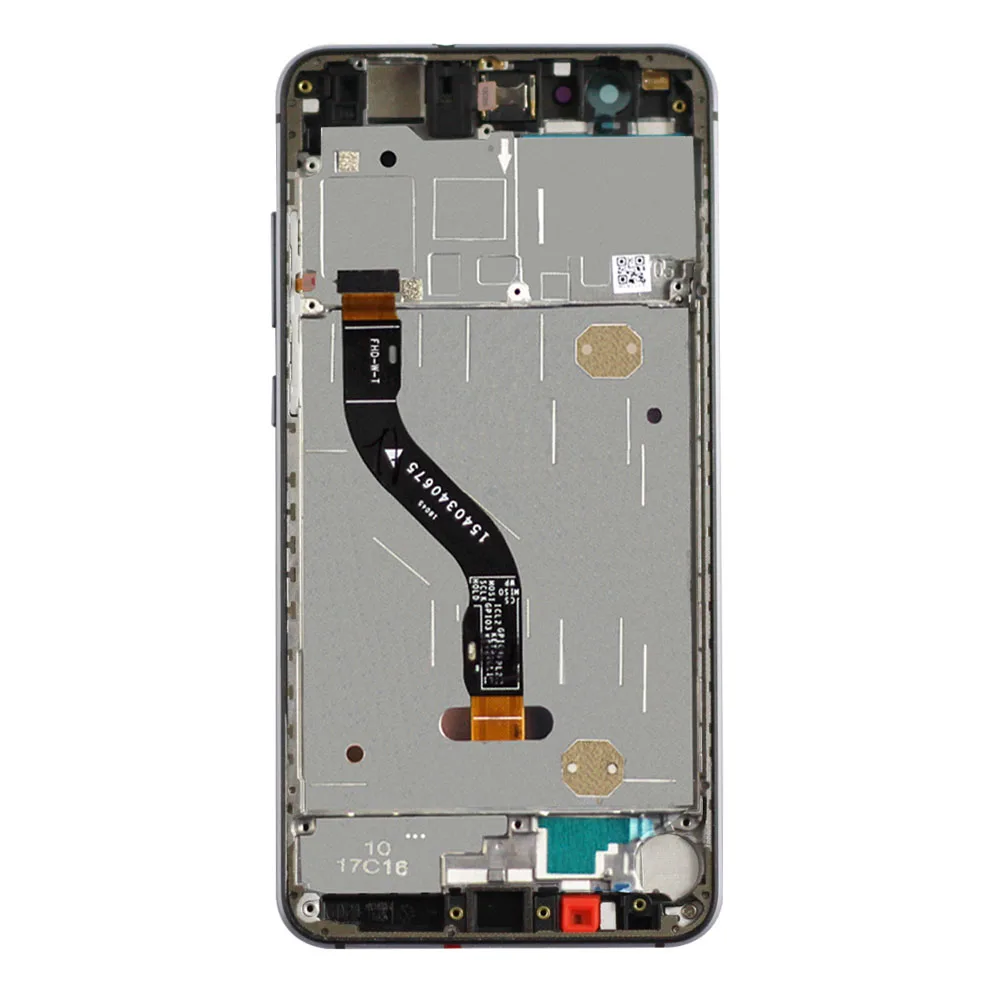Оригинальный жк экран 5 2 дюйма для HUAWEI P10 Lite сенсорный дисплей сменный