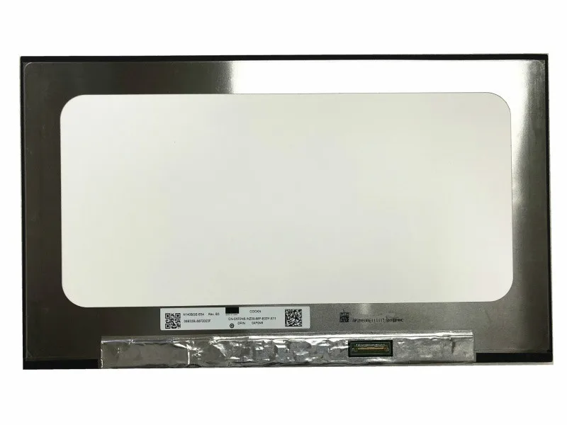 

N140BGE-E54 LED Screen Matrix for Laptop 14.0" HD 1366X768 30Pin Matte Slim Screen Replacement Panel Monitor N140BGE E54