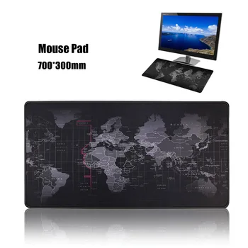 

Mouse Pad Desk Mat Extra Large Soft Extended Non Slip Mousepad for PC Laptop Mouse Pad wear-resistant durable in use