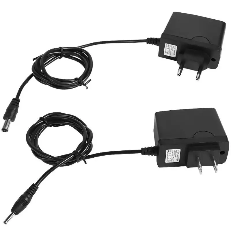 

AC Power Charger Adapter 18650 Battery 4.2V Pack Supply Converters Wire Charger Anti-aging of Built-in EMI Filter Long Life
