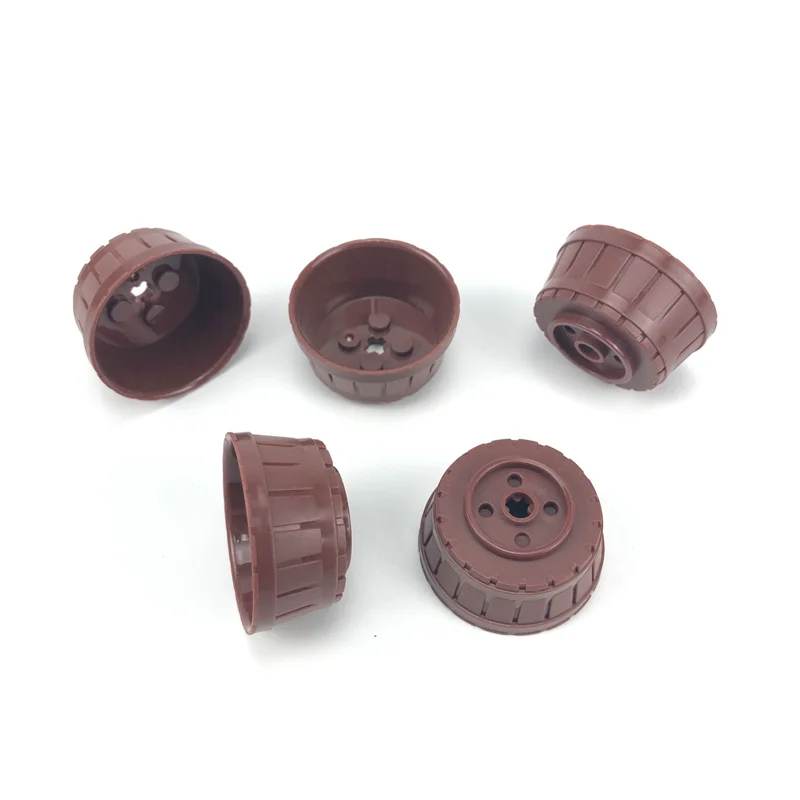 

6Pcs/set Compatible for Legoing Creator MOC Flower Pot DIY Building Blocks Bricks Toys for Children Legoings Creators Blocks