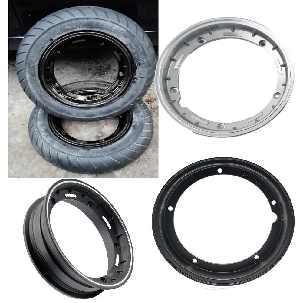 Aluminum Wheel Rim For Vespa PX 125 150 200 LML Star T5 Rally For Piaggio VESPA Motorcycle Rim In Stock 10 Inch