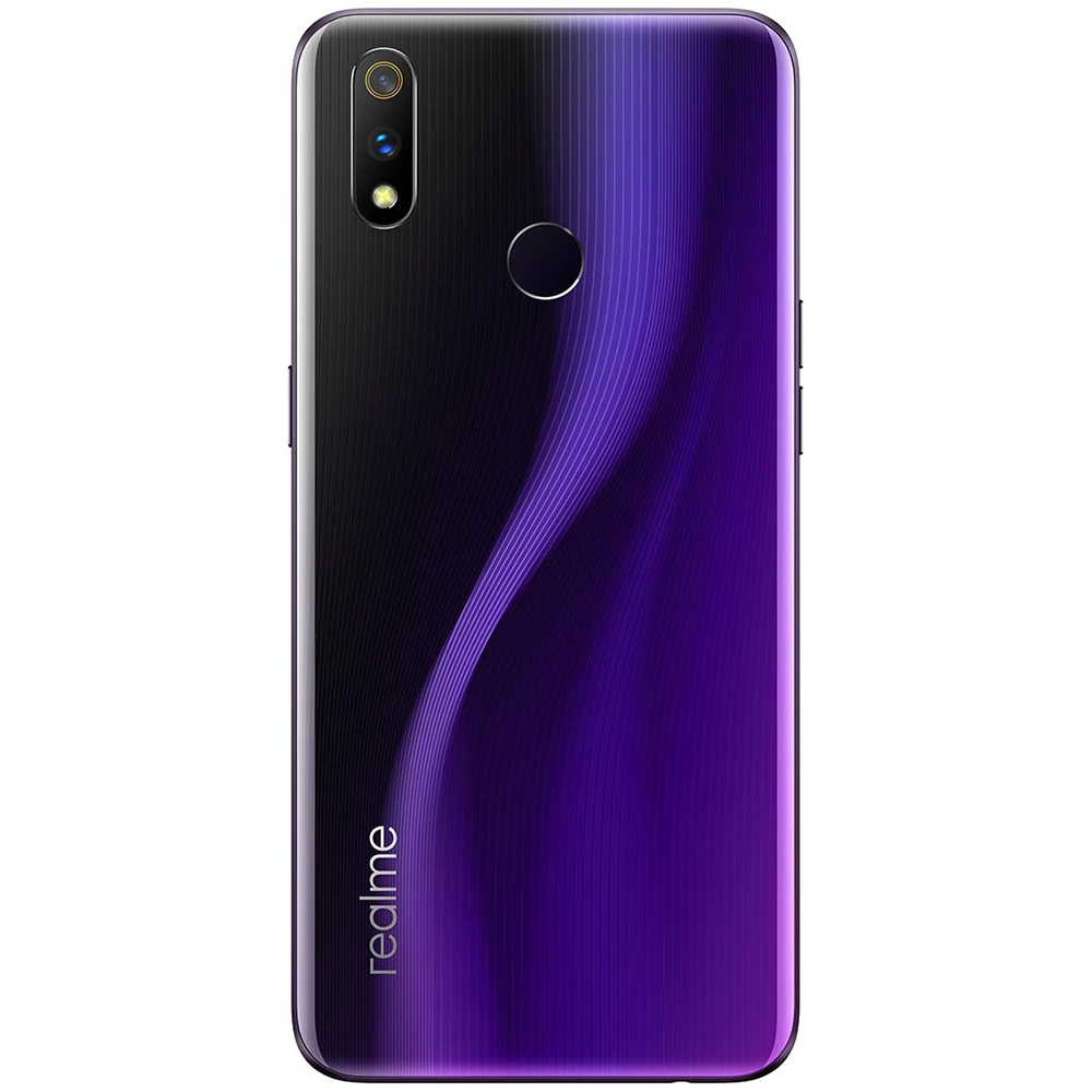 Realme 3 Pro, 6,3 дюймов, 4G смартфон, 25 МП, фронтальная камера, четыре ядра, 6 ГБ ОЗУ, 128 Гб ПЗУ, 4045 мАч, многоязычие, мобильный телефон