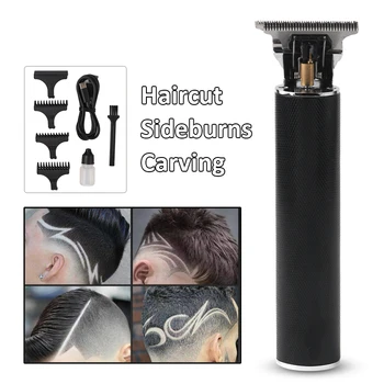 

Electric Hair Clipper Rechargeable Shaver Beard trimmer Professional Hair Trimmer Cordless Men Hair Cutting Machine Beard razor