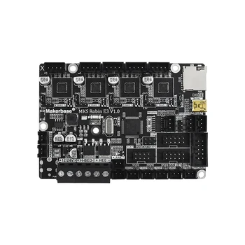 

32Bit Control Board 3D Printer Parts E3 V1.0 Integrated TMC2209 UART Mode Upgrade Motherboard for Creality Ender 3 Ender 5 CR-10