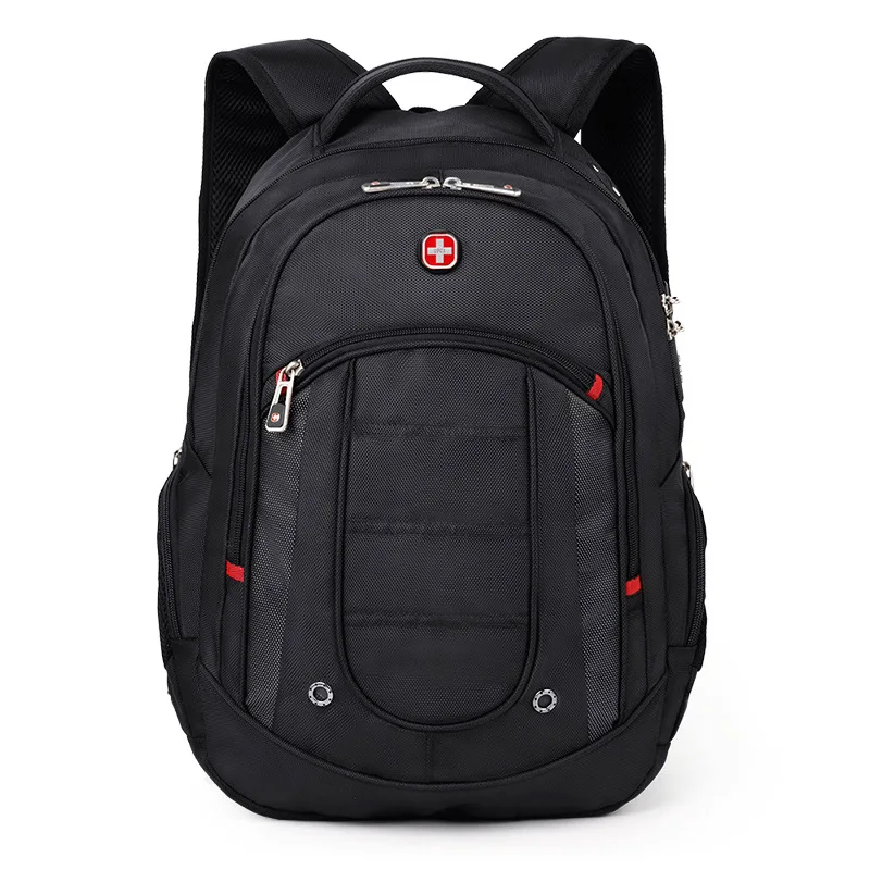 

Crossgear Laptop Computer Bag USB Computer Bag Hand Lenovo MacBook Computer Bag 15.6-Inch