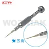 Mobile Phone Professional Maintenance Screwdriver Y0.6 Cross Plum blossom Inner six angle dismantling machine Repair Tool kit ► Photo 3/6