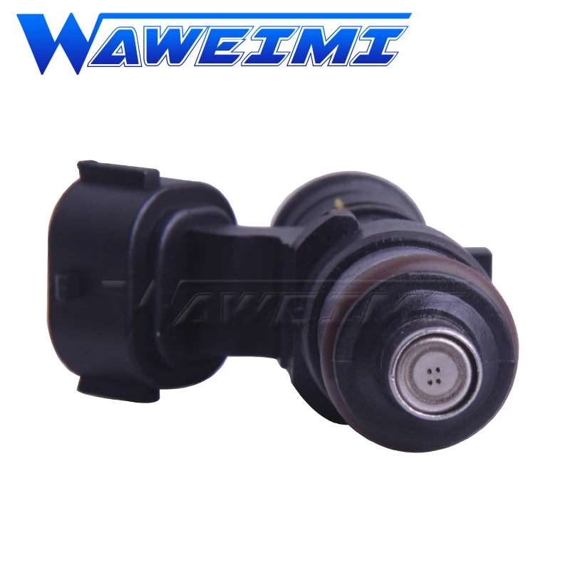 WAWEIMI 6x Форсунка топливной форсунки OE 0280158042 16600-CD700 для Nissan Murano 350Z 16600CD700