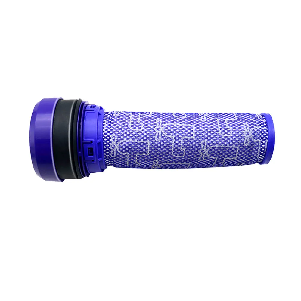 Моющийся предпылевой фильтр для Dyson DC39 животных/Полный/ограниченный DC39 DC37 пылесос фильтры Hepa Запчасти Аксессуары - Цвет: 1Pcs filter