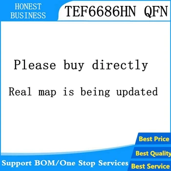 

2PCS-5PCS TEF6686 TEF6686HN TEF6686HN/V102K TEF6686HN/V102 F8602 QFN