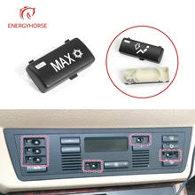 자동차 기후 제어 에어컨 스위치 단추 커버, BMW X5 E53 1999-2006 E39 1996-2002, 14 개/세트