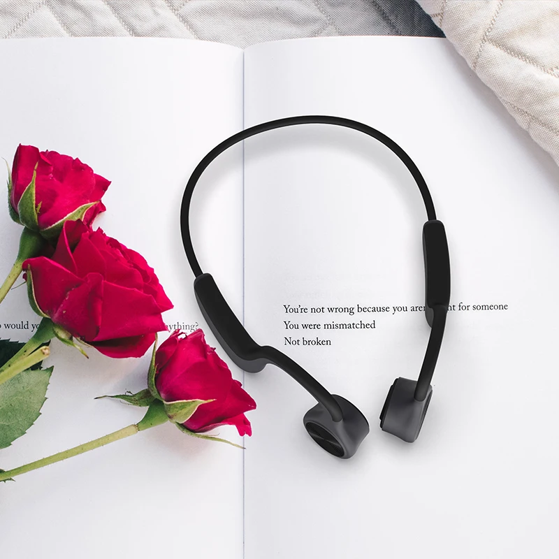 Business Bone Conduction Headset Wireless