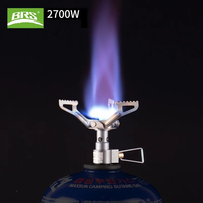 BRS 3000t походная титановая газовая плита легкая портативная Бутановая пропановая