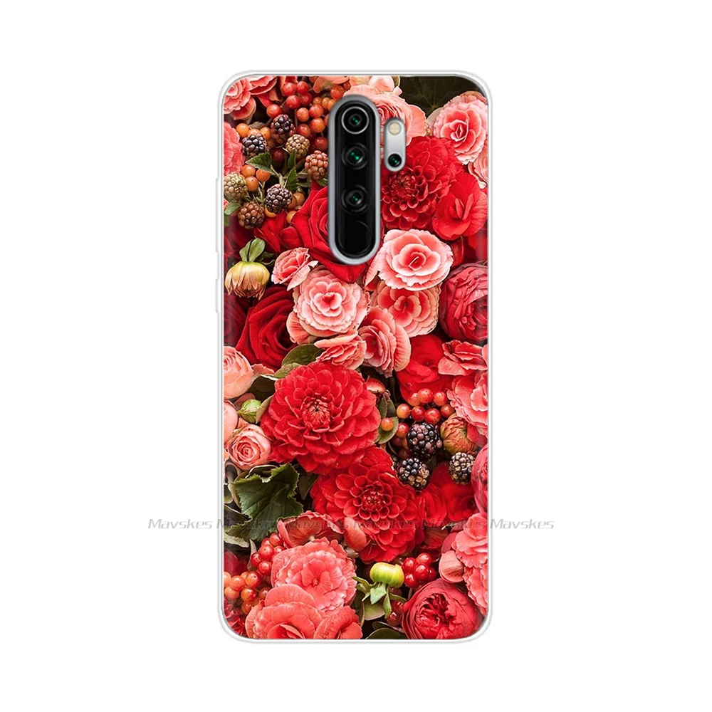 xiaomi leather case glass For Xiaomi Redmi Note8 Pro Case Note 8 Pro Silicone Soft Back Cover For Xiaomi Redmi Note 8 Pro Phone Case TPU Bumper Fundas case for xiaomi Cases For Xiaomi