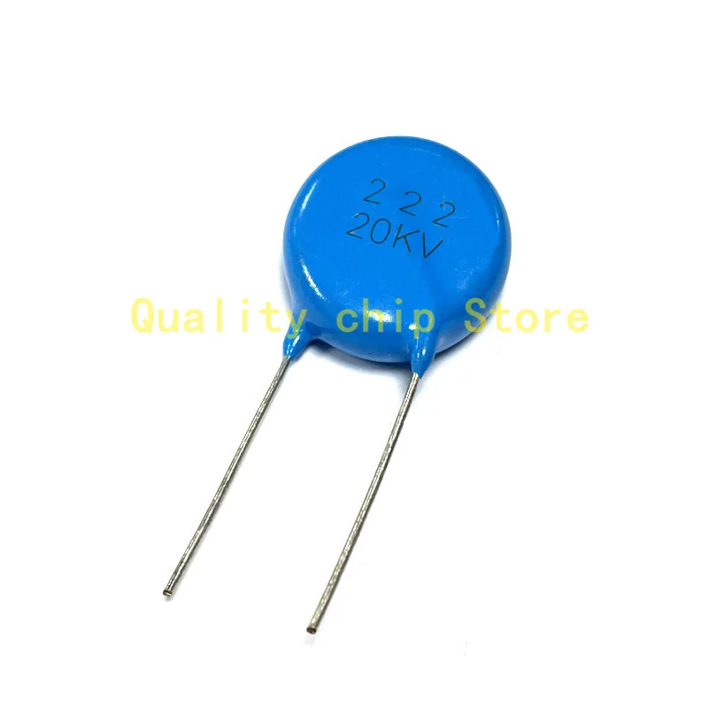 20KV 5PF-10000PF High voltage ceramic capacitor ceramic capacitor high voltage capacitor