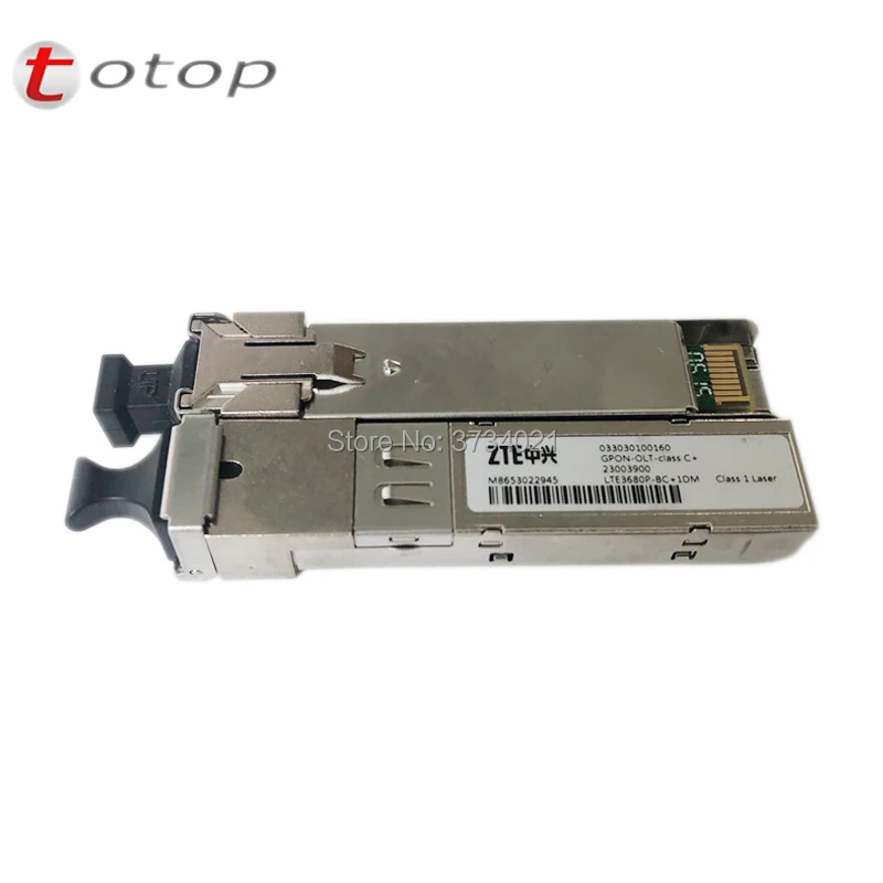 Оригинальные модули ZTE GPON OLT Class C + SFP с LTE3680P BC для PON board GTGO GTGH|Оптоволоконное