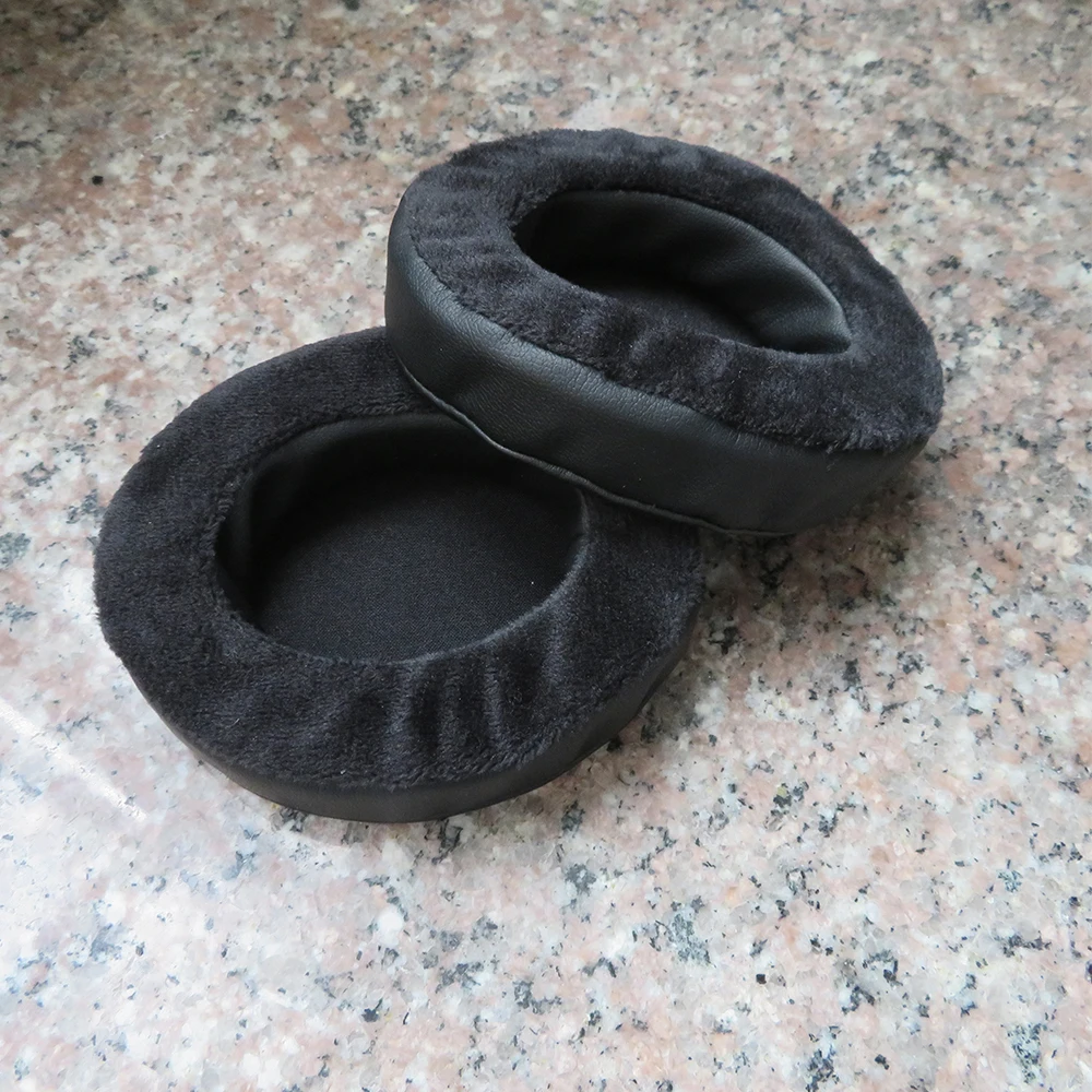 YHcouldin Velvet Ear Pads For JBL J88 J88A J88I Replacement Headphone Earpad Covers