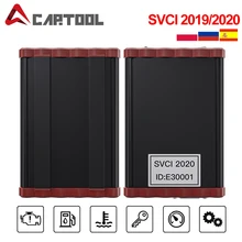 Svci 2020 svci 2019 obd2 programador chave svci 2018 nenhum limitado svci abrites comandante carros ferramentas de diagnóstico até 2020