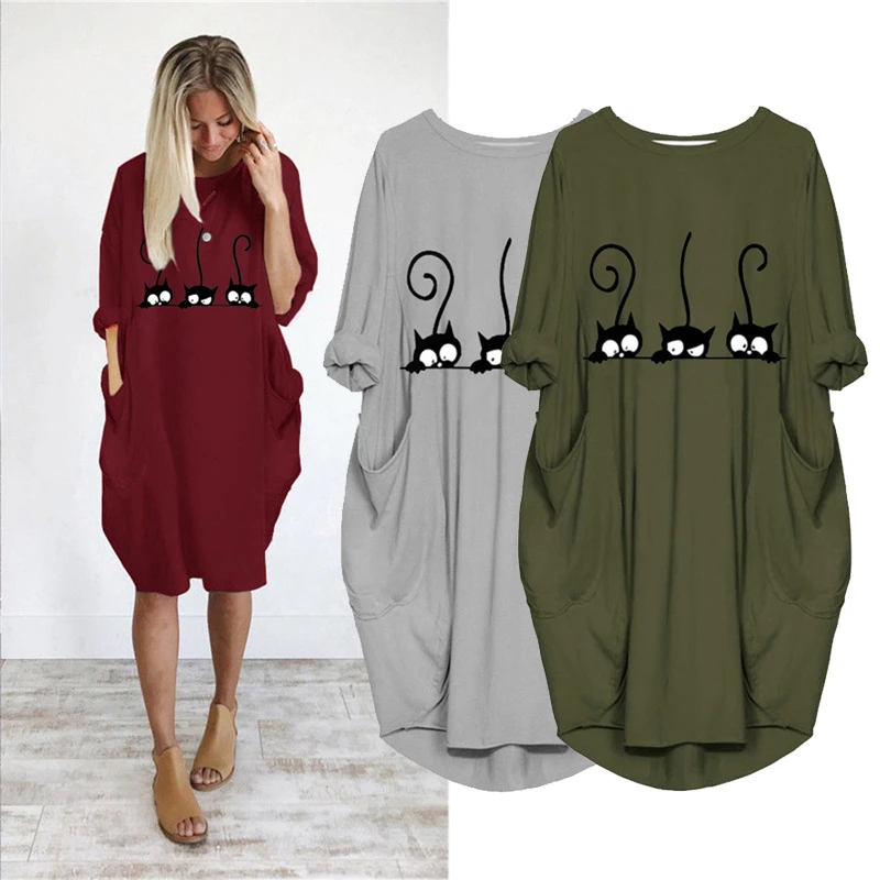 Cute cheap casual dresses Clearance