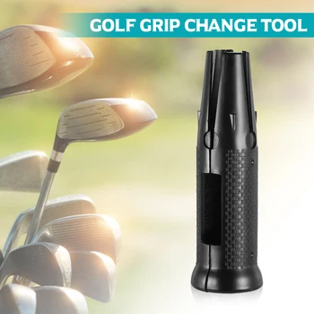 

Hot Sale Plastic Golf Wrap Clip Ultimate Clip Golf Ball Golf Training Aids Grip Butt Golf Installation Change Repair Tool