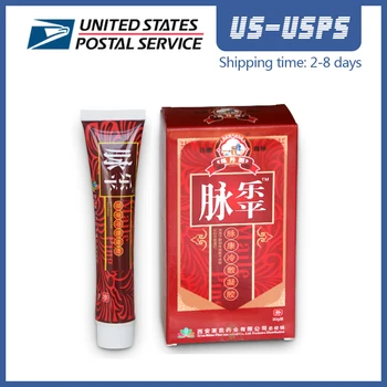 

Varicose Veins Treatment Ointment Relief Swelling Pain External Cream Foot Care Pain Varicosity Angiitis Removal Body Cream