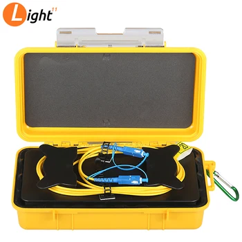 

Fiber Optic OTDR Launch Cable Box SM 1310/1550nm SC/UPC-SC/UPC