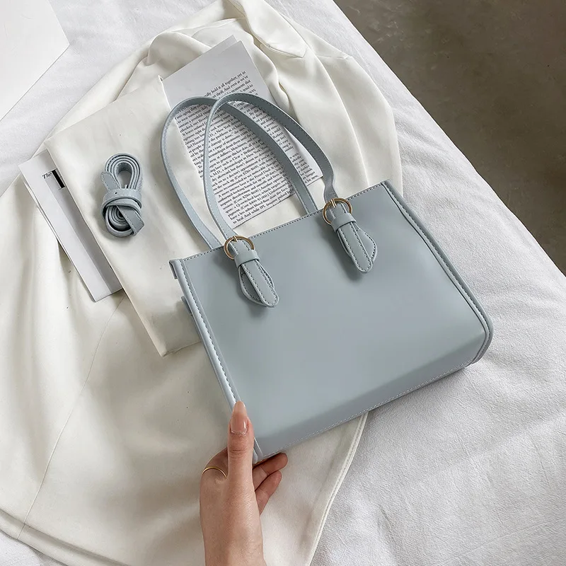 Luxury  Purses and Handbags Designer Leather Macaron Shoulder Bags for Women Fashion Underarm Bag Vintage Sac A Main