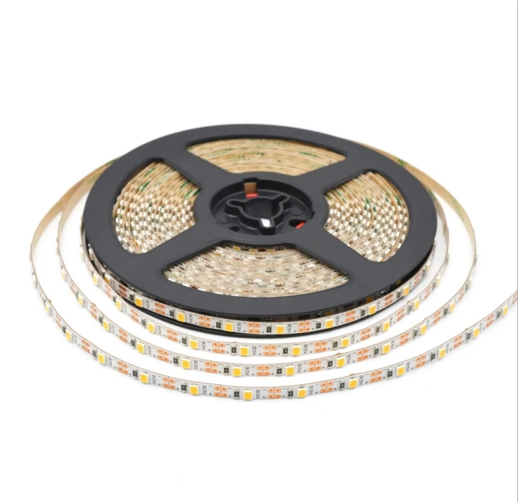[Seven Neon] USB DC5V 6W 22-24LM/led 60led/M Белый/теплый белый/натуральный белый сильный яркий светодиодный SMD 2835 Гибкая светодиодная smd лента