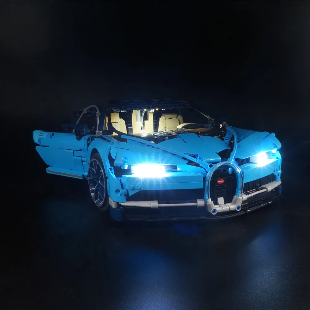 technic bugatti chiron