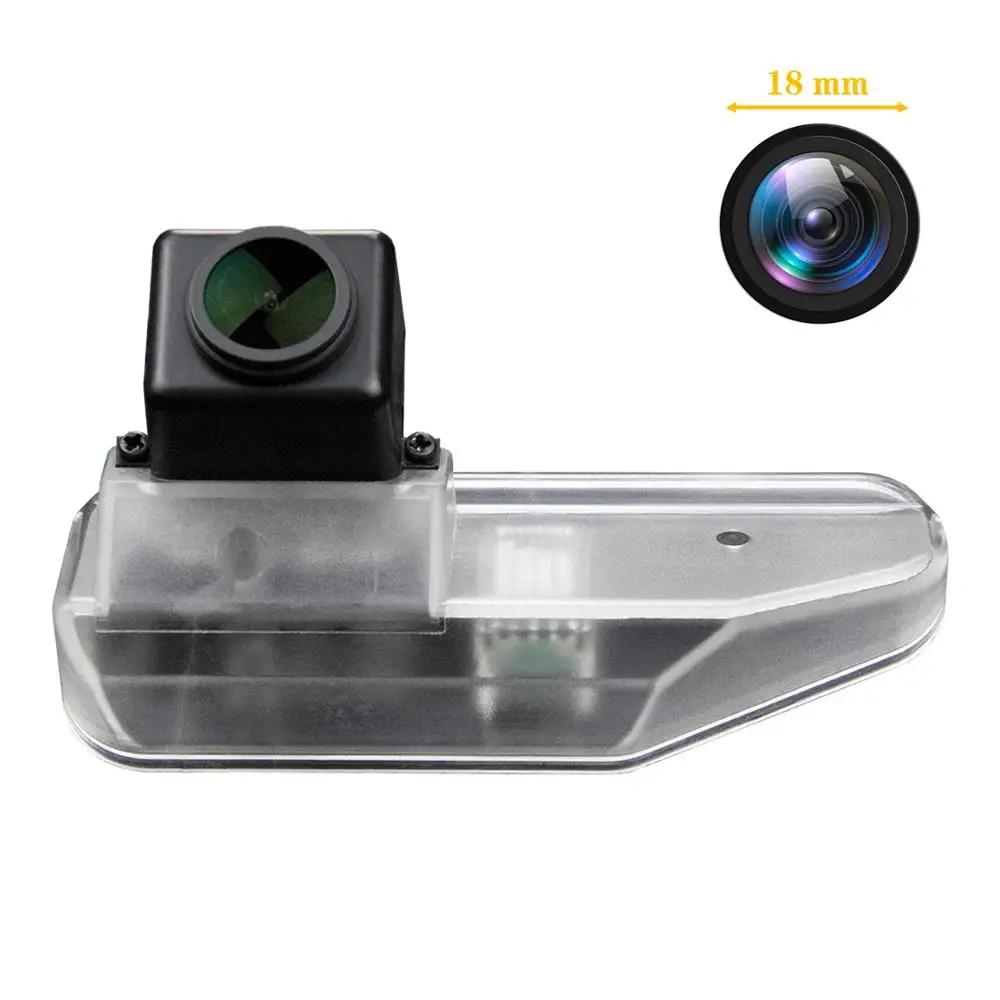 Hd 1280x720p Reversing Backup Camera Rearview Camera For Lexus Es240