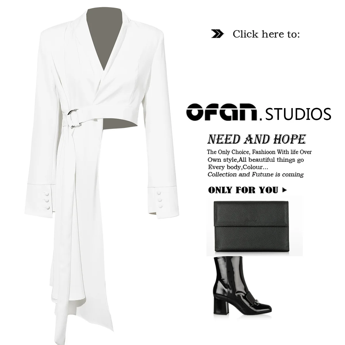 Милый нестандартный белый блейзер с длинным поясом Верхняя одежда с длинными рукавами Повседневный Женский костюм Простой Дизайн Роскошный Блейзер Feminino Longo