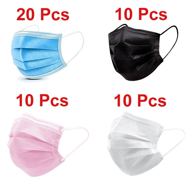 50 PCS mix color