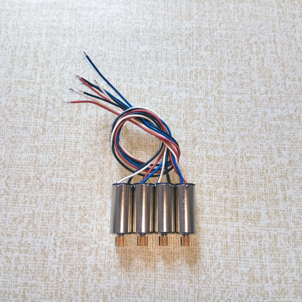 Cw Ccw Motor Ersatzteil für SG900 Drohne Quadcopter 4 Stk Cw Ccw Motor Ersatzteil für SG900 Drohne Quadcopter 4 Stk