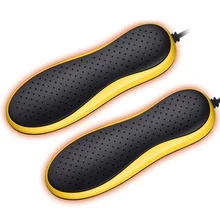 220V Портативная электрическая сушилка для обуви 220V дезодорирующая стерилизация осушительная обувь запеченная для обуви 20W домашняя обувь toas