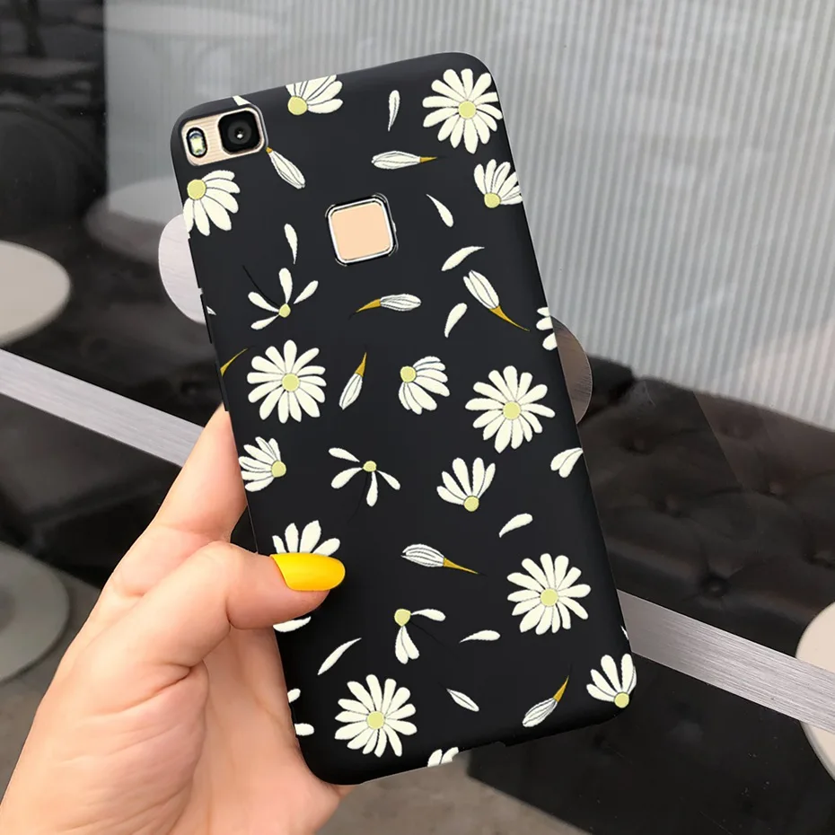 Silicone TPU Soft Phone Back Case Cover - Slim and Durable Design