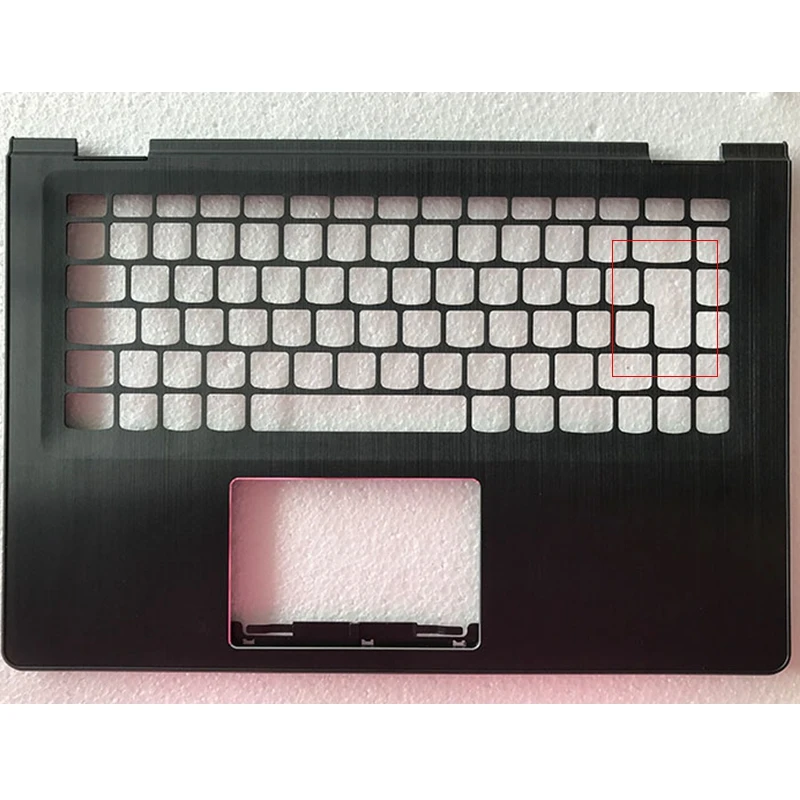 Рамка для клавиатуры Lenovo Flex 3 14 3-1470 1435 1475 Yoga 500-14 500-14IBD верхняя крышка Упор рук |