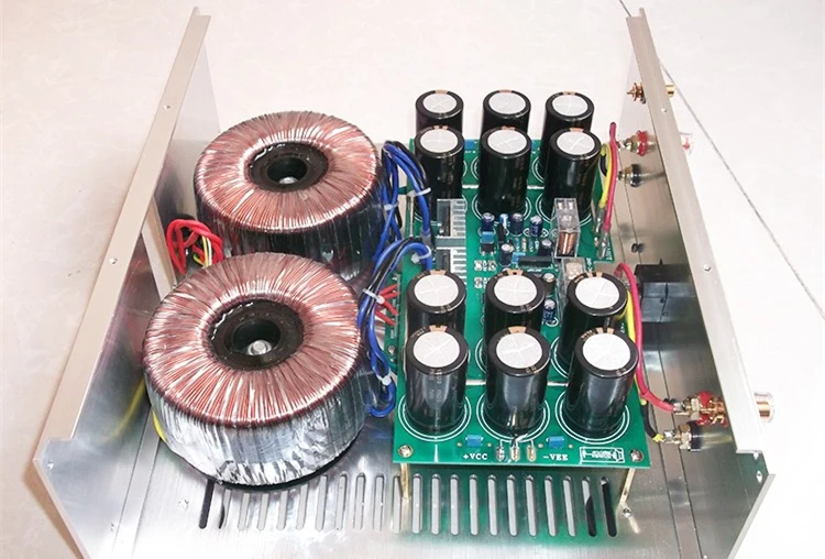 Кабинет/копия пропуска KRELL KSA100MKII класс A усилитель мощности Hi-END усилитель класса A 150 Вт* 2 усилитель мощности