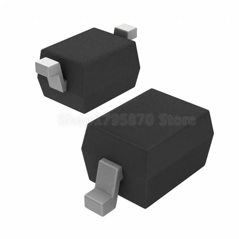 PESD24VL1BA 115 SOD323 / AF SOD-323 SMD низкая емкость двунаправленный защитный диод ESD 24 В |