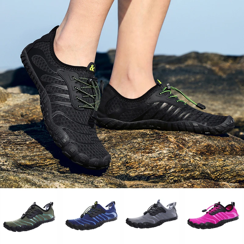 breathable water shoes