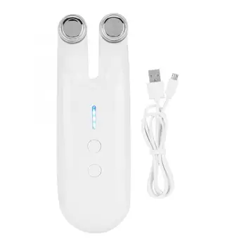 

EMS Face Massage Whitening Face Micro Current Tight Lifting Anti-Aging Beauty Care Machine Skin Tag Removal