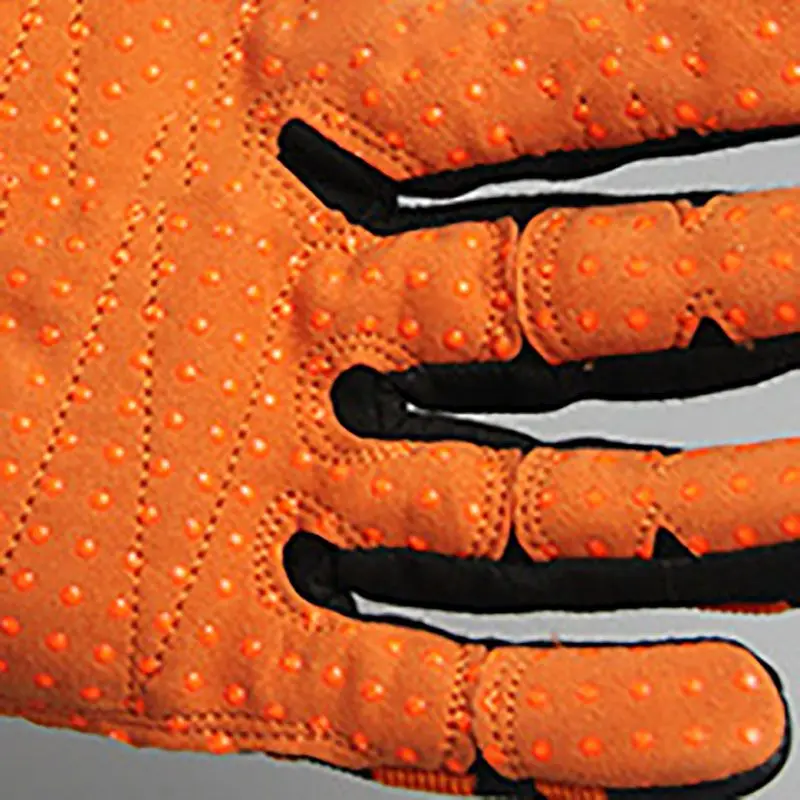 Outdoor Rescue Mechanical Gloves Anti-collision Wear-resistant Non-slip Oil Proof Shockproof Hand Protection Safety Work Gloves