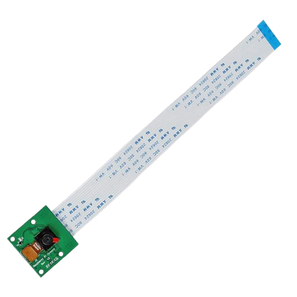 Camera Module Board 5MP Webcam Video 1080p 720p For Raspberry Pi 2 3 A B B+