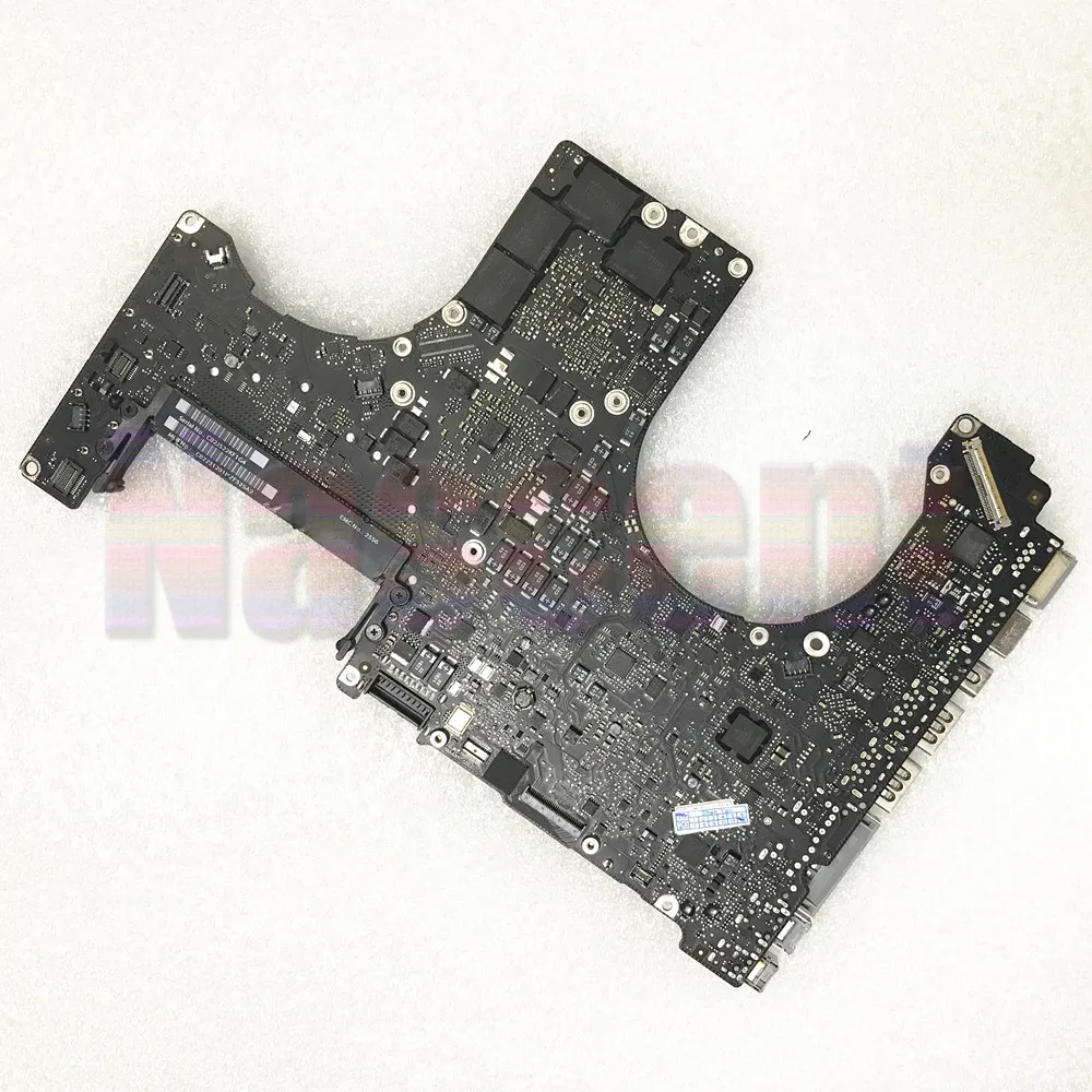 Материнская плата для ноутбука Macbook Pro 15," A1286 2,6 GHZ i7 Материнская плата 820-3330-B 2012