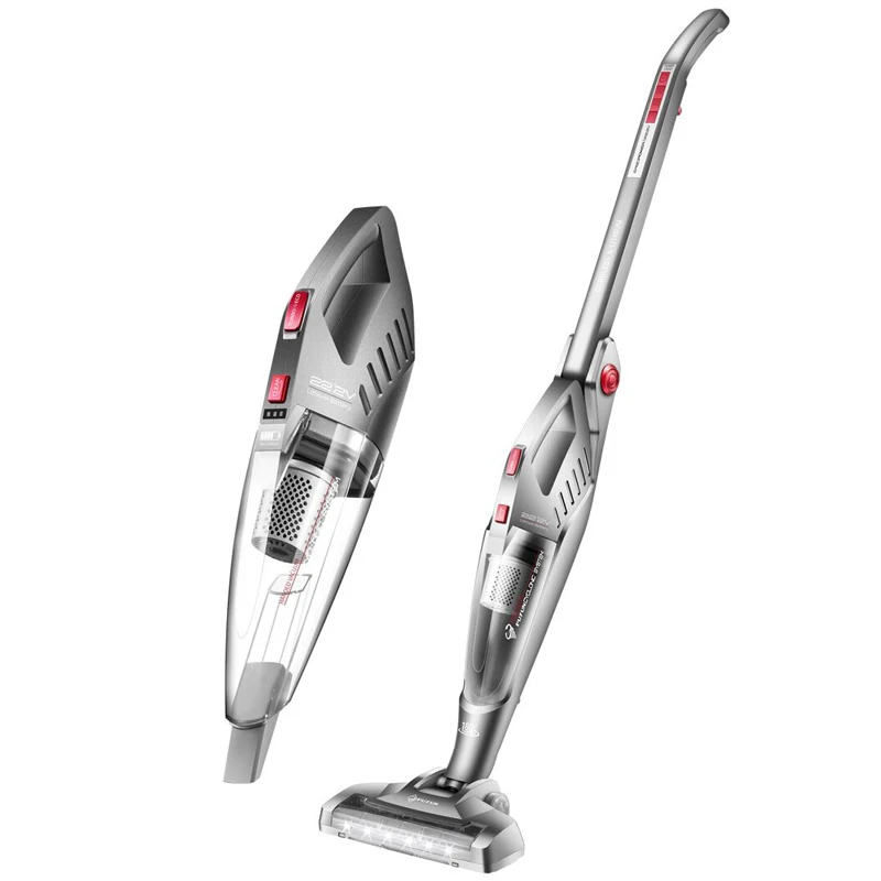 

8500Pa Handheld Vacuum Cleaner Home Super Suction Pet Hair Dust Cleaner Visual Power Foldable Handle Wireless Vaccum Cleaner