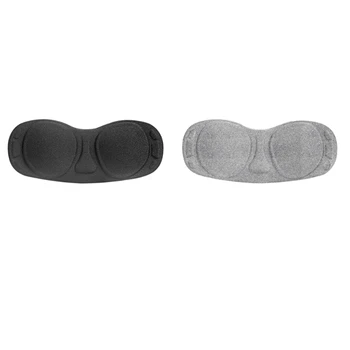 

2pcs Dustproof VR Lens Anti Scratch Case Protective Cover Skin for oculus Quest 2 VR Headset Glasses Accessories